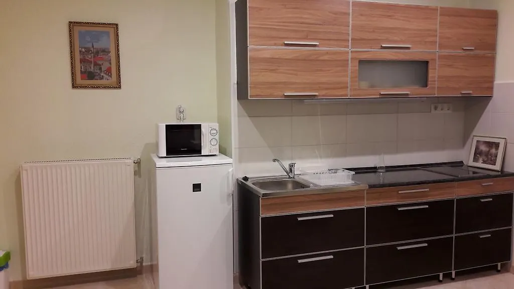 Relax Apartman Eger Ungern