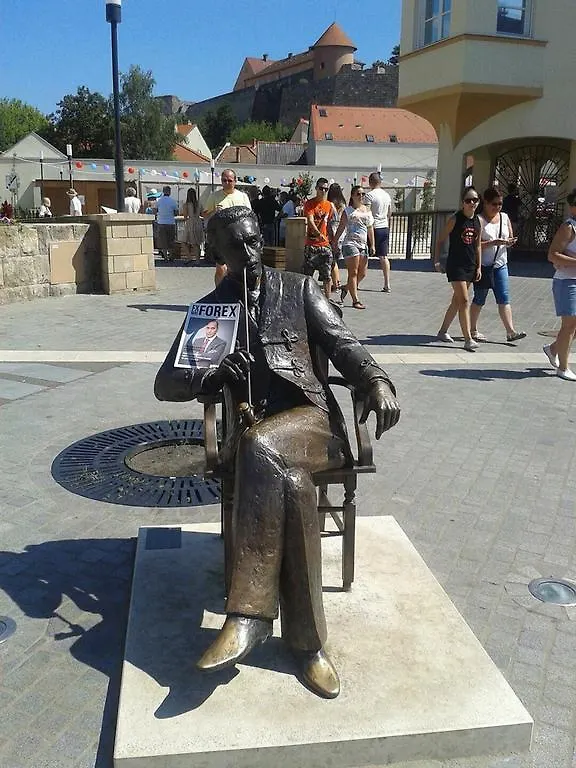 Relax Apartman Eger 0*,  Hungary