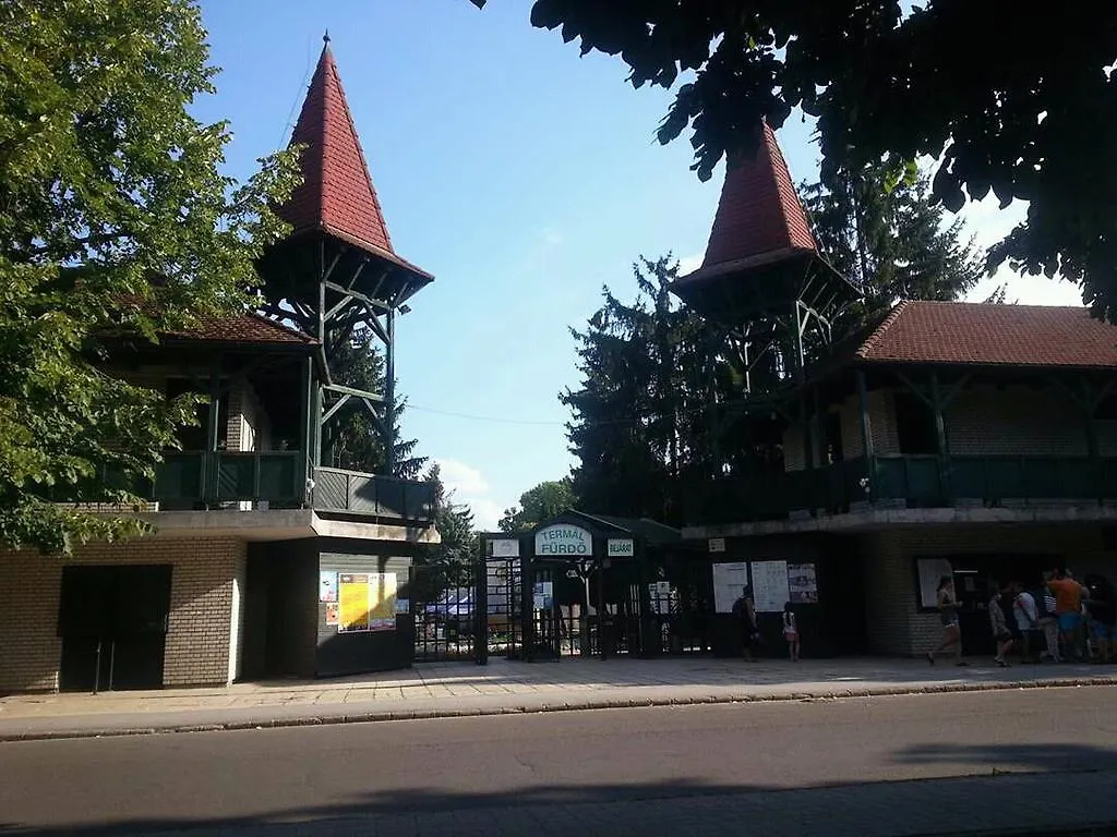 Relax Apartman Eger Ungern