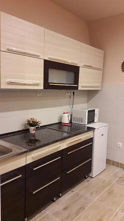 Apartment Relax Apartman Eger