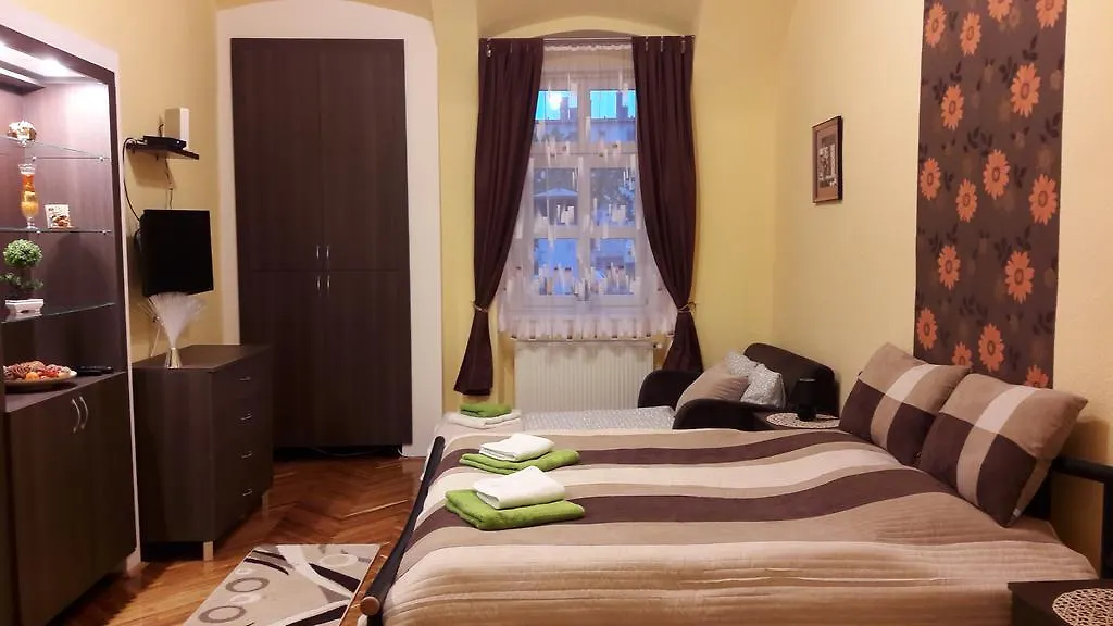 Apartment Relax Apartman Eger